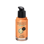 Max Factor Facefinity All Day Flawless 3w1 kryjący podkład w płynie N84 Soft Toffee 30ml