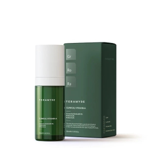 TERAMYDE CLINICAL VITAMIN A – WYSOCE SKONCENTROWANA KURACJA RESTRUKTURYZUJĄCA Z WITAMINĄ A 30 ML