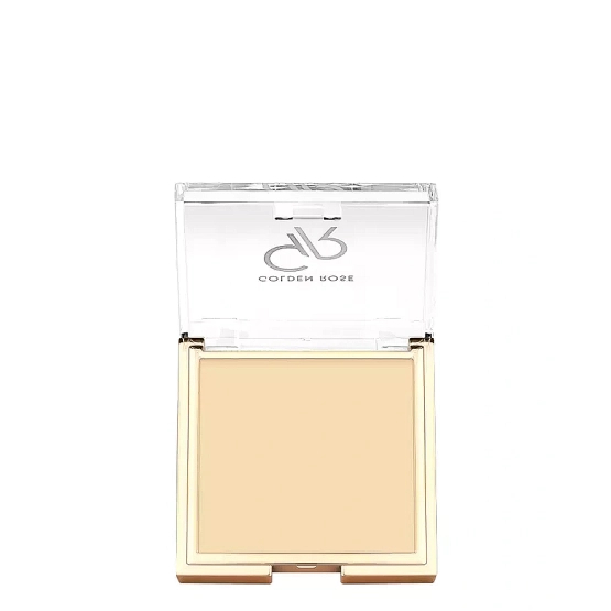 Golden Rose Matujący puder mineralny Mattifying Mineral Powder nr 107