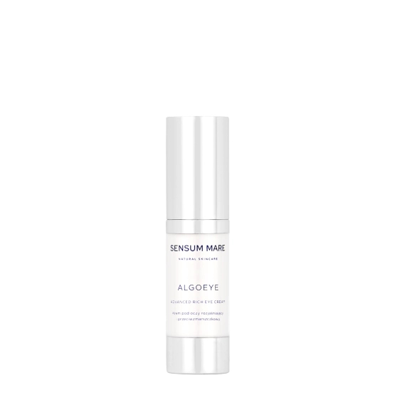 Sensum Mare ALGOEYE zaawansowany i bogaty krem pod oczy 15ml