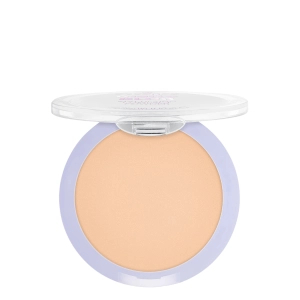 essence Matte Blur Mattifying Compact Powder - Matujący puder w kompakcie 30