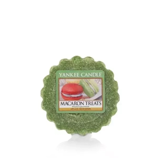 Yankee Candle WOSK TARTA Macaron Treats