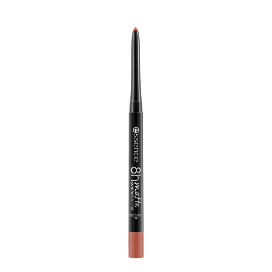 essence 8h Matte comfort lipliner Konturówka matowa 12 Cushion Talk