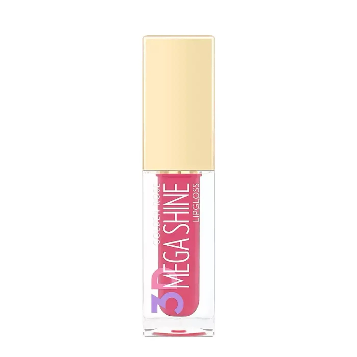 Golden Rose 3D Mega Shine Lipgloss Błyszczyk do ust 110