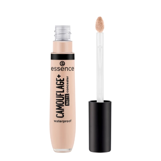 essence CAMOUFLAGE+ MATTE concealer 20 Korektor 8ml