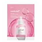 Medicube PDRN Pink Peptide Serum Mask - regenerująco-ujędrniająca maska z kolagenem i PDRN 1szt.