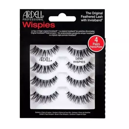 Ardell MULTIPACK Demi Wispies sztuczne rzęsy black