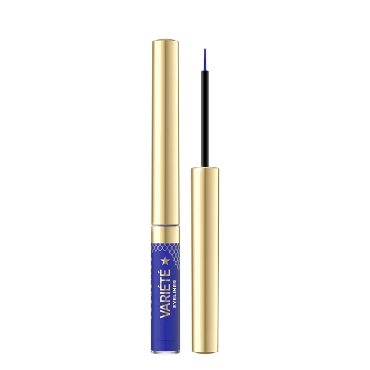 Eveline Cosmetics Variete Kolorowy eyeliner w kałamarzu 07 Electric blue 2,8ml