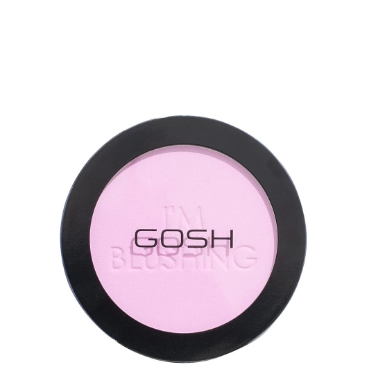 GOSH I'M BLUSHING Róż do policzków 005 Shoking pink 5g