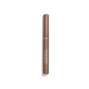 GOSH Cień do powiek w sztyfcie wodoodporny Forever Mineral 016 Matt Chocolate