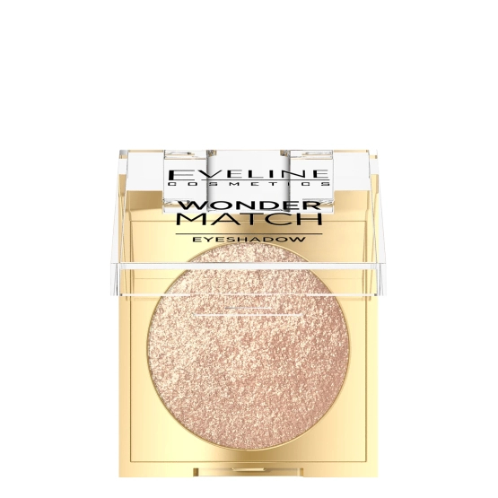 Eveline Cosmetics Wonder Match Cień do powiek 05 Golden Glow