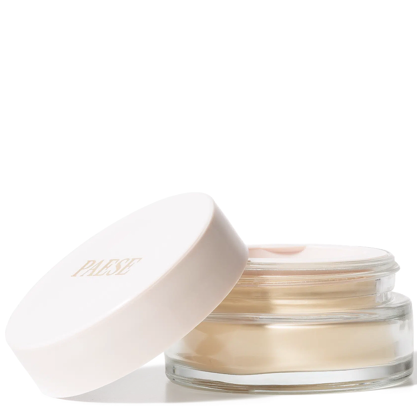 Paese Long Cover Puder sypki ultrwalający - Light Beige