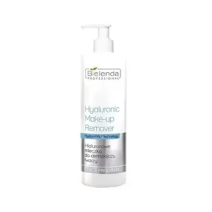 Bielenda Professional Hialuronowe mleczko do demakijażu  twarzy 500ml
