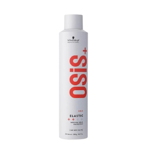 Schwarzkopf Professional Osis+ Elastic Medium Hold Hairspray Lakier do włosów średnio utrwalający 300ml