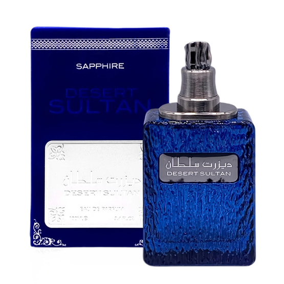 Ard al Zaafaran Desert Sultan Sapphire woda perfumowana spray 100ml