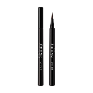 Pupa Milano Skinny Liner eyeliner w pisaku 002 Brown 1ml