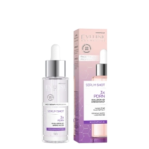 Eveline Cosmetics SERUM SHOT 3 x PDRN Kuracja regenerująca 30ml