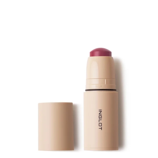 Inglot Kremowy róż w sztyfcie Intense Pink 213 6.2 g