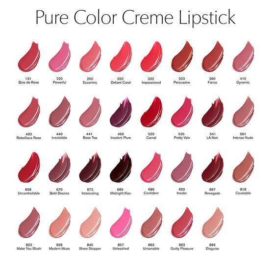 Estée Lauder Pure Color Creme Lipstick pomadka do ust 686 Confident 3.5g