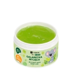HISKIN Kids Galaretka myjąca zielona Sweet Lime 180ml