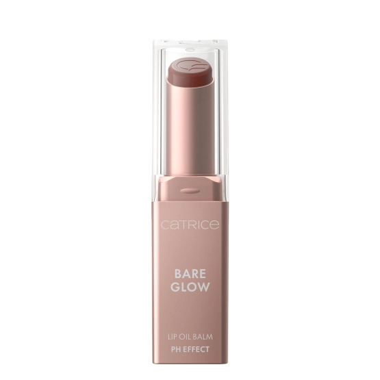 Catrice Bare Glow Lip Oil Balm - Olejkowy balsam do ust Bare Glow 020