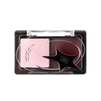 Wibo World Tour Dual-Color Multiuse Balm wielofunkcyjny balsam i rozświetlacz 2w1 02 3.2g