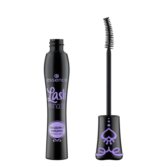 essence Lash Princess Sculpted Volume Tusz do rzęs Czarny 12ml