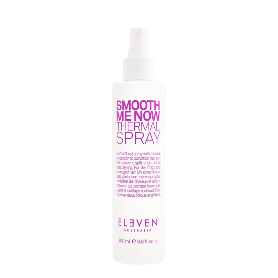 Eleven Australia Smooth Me Now Thermal Wygładzający spray termoochronny do włosów 200ml
