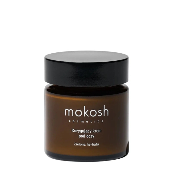 Mokosh Korygujący krem pod oczy Zielona Herbata 30 ml