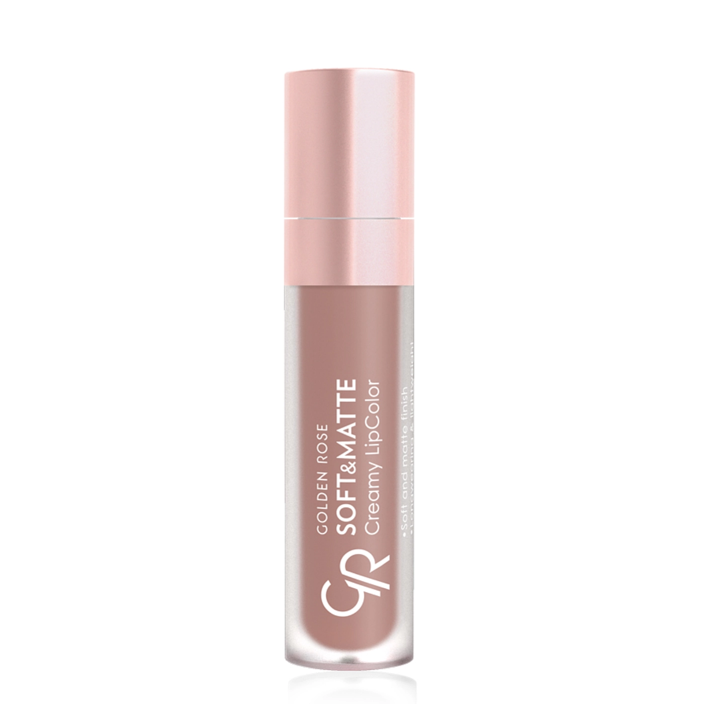 Golden Rose Soft & Matte Creamy Lip Color Matowa pomadka do ust 103