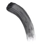 essence What The Length! Extreme Lengthening Mascara Waterproof - Wodoodporny wydłużający tusz do rzęs 02 Black Waterproof