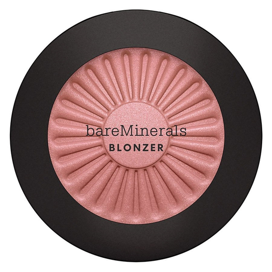 bareMinerals Gen Nude Blonzer róż i bronzer do twarzy Kiss of Mauve 3.8g