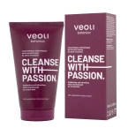 Veoli Botanica CLEANSE WITH PASSION Rozświetlająco-odświeżający żel do mycia twarzy do skóry normalnej 150ml