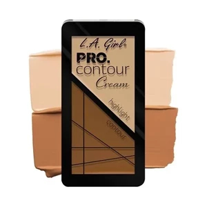 L.A. Girl PRO Contour Cream Kremowy zestaw do konturowania 633 FAIR