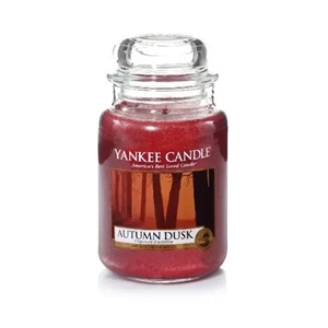 Yankee Candle ŚWIECA W SŁOIKU DUŻA Autumn Dusk
