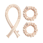 Invisibobble Heatless Curling Set zestaw do kręcenia włosów bez użycia ciepła 3szt.