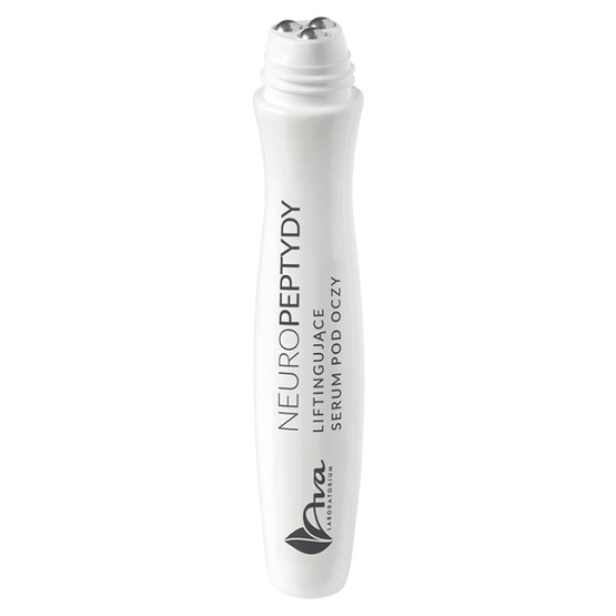 Ava Laboratorium Neuropeptydy liftingujące serum pod oczy roll-on 15ml