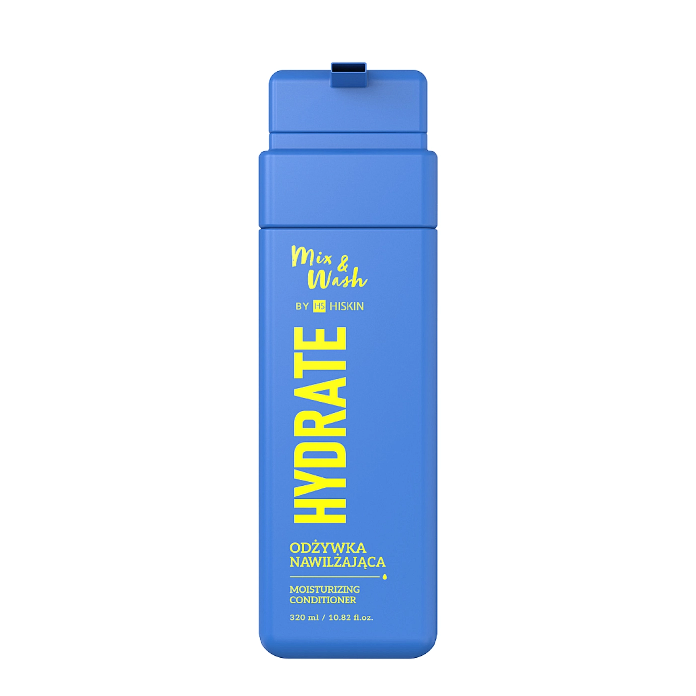 HISKIN MIX&WASH HYDRATE Odżywka nawilżająca 320ml