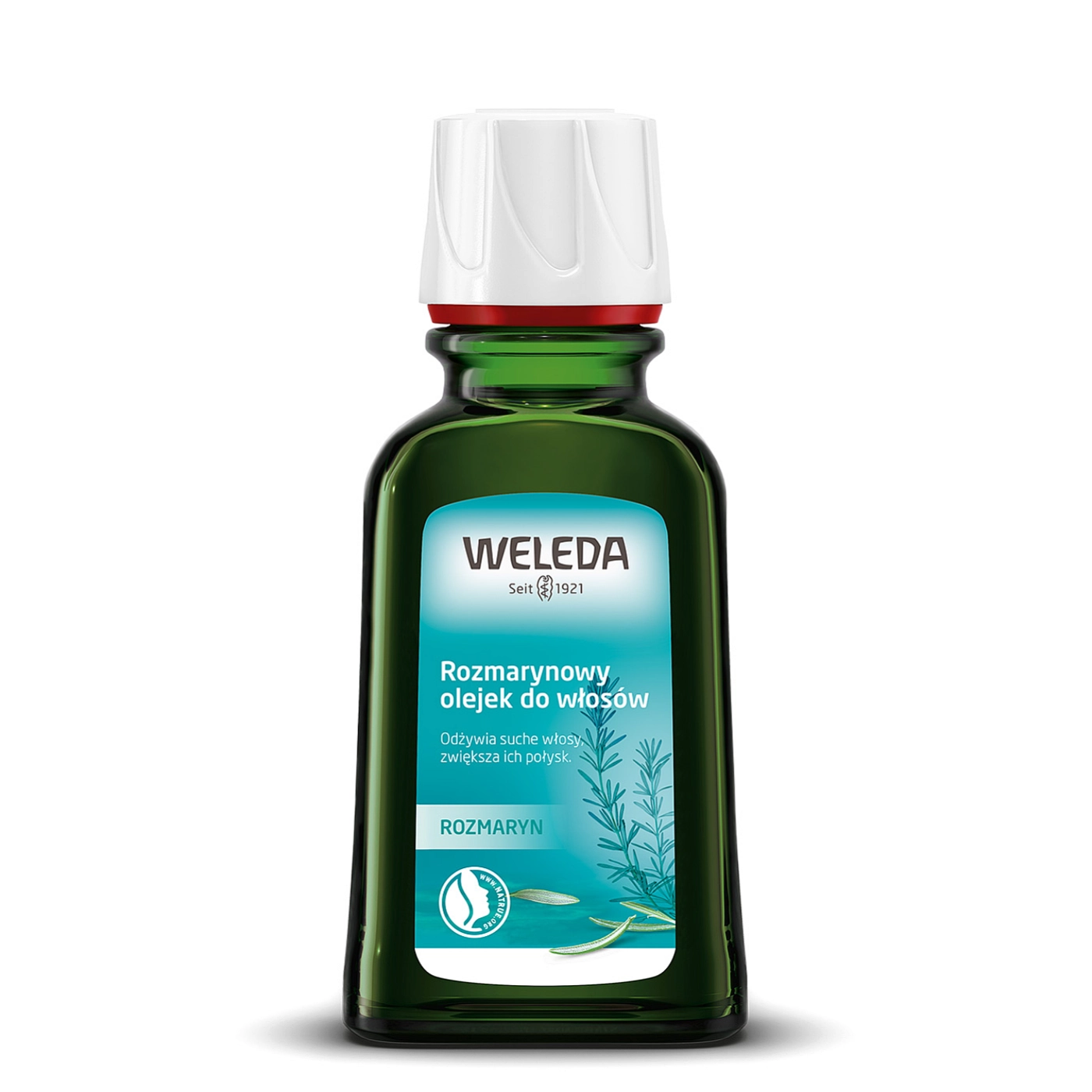 Weleda Rozmarynowy tonik do włosów 50 ml