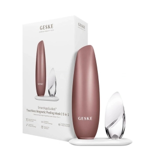 Geske Touchless Magnetic Peeling Mask 5 in 1 - Magnetyczny peeling 5W1 Starlight