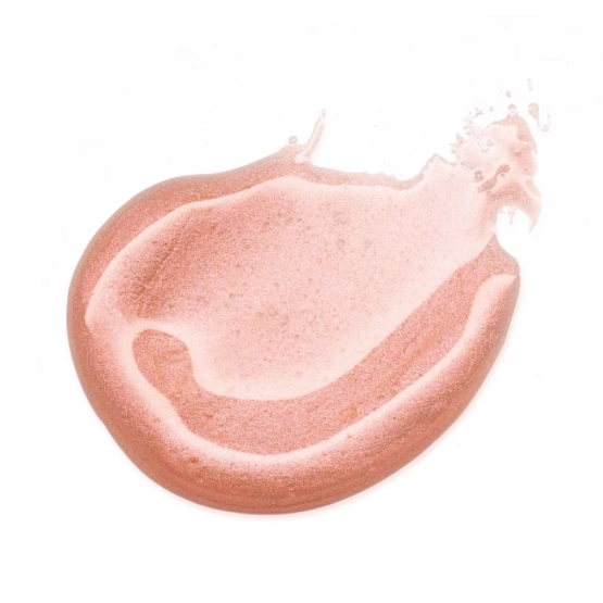 essence pearly POTION MULTI-REFLECTIVE LIPGLOSS 01 Golden Peach