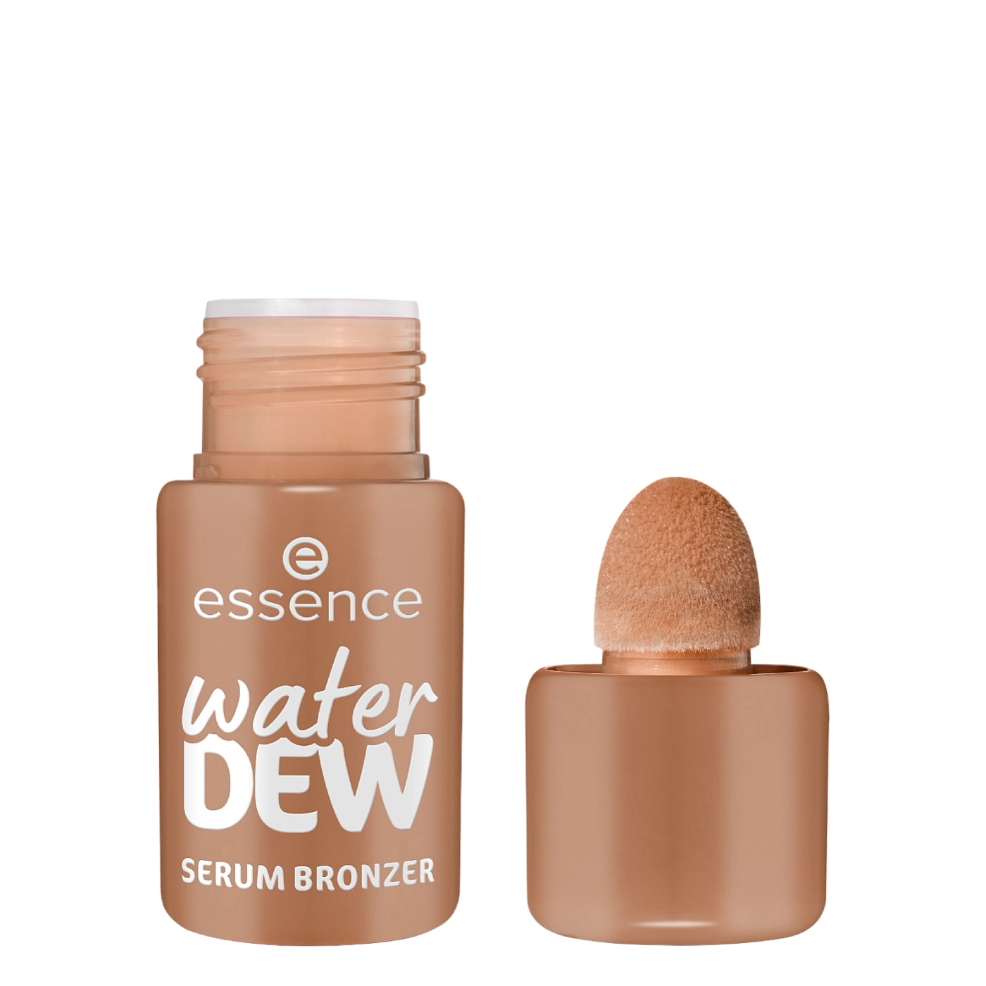 essence Water Dew Serum Bronzer - Bronzer o wodnej formule 10