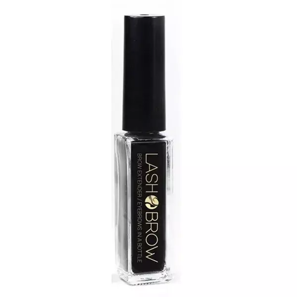 Lash Brow Brwi w butelce Deep Black