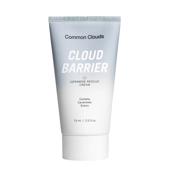 Common Clouds Cloud Barrier Ceramide Rescue Cream - Nawilżający krem ​​z ceramidami 75ml