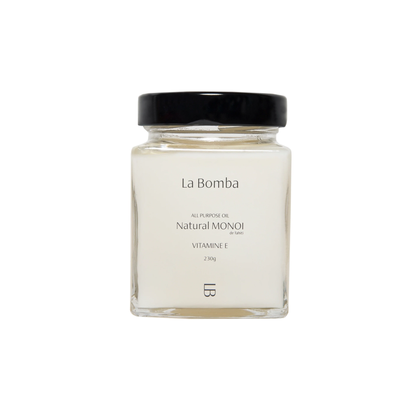 La Bomba Olejek NATURAL MONOI Vitamine E 230g