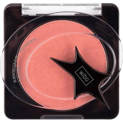 Wibo Renegade Mousse Blush wielofunkcyjny róż do policzków w musie Attention 4g
