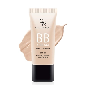 Golden Rose Krem BB Beauty Balm No Light 01
