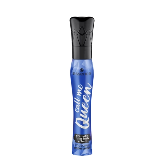 essence call me Queen dramatic false lash effect mascara waterproof