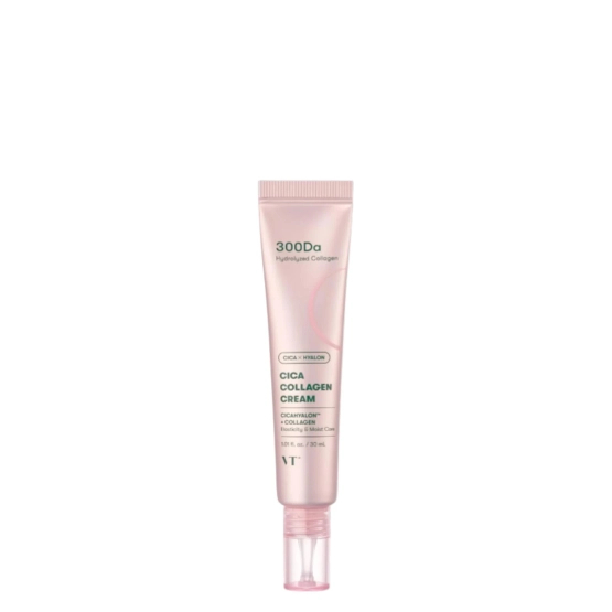 VT Cosmetics Cica Collagen Cream, 20ml - ujędrniający krem do twarzy