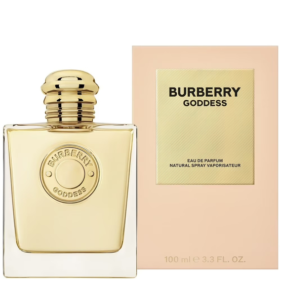 Burberry Goddess woda perfumowana spray 100ml